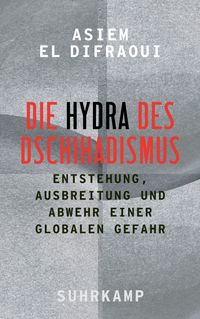 Buch Cover Die Hydra des Dschihadismus