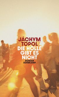 Buch Cover Die Hölle gibt es nicht