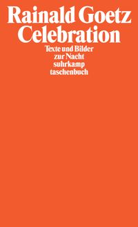 Buch Cover Celebration