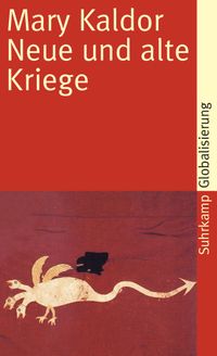 Buch Cover Neue und alte Kriege