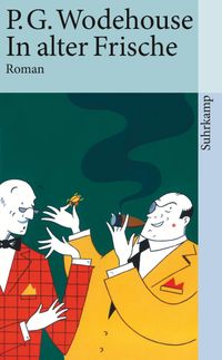 Buch Cover In alter Frische