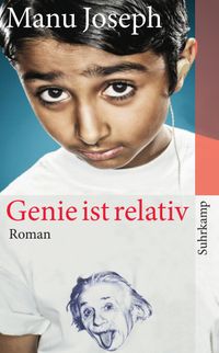Buch Cover Genie ist relativ
