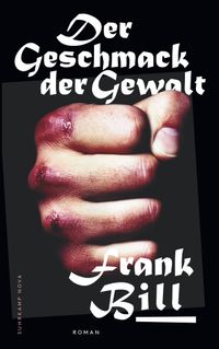 Buch Cover Der Geschmack der Gewalt