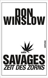 Buch Cover Savages – Zeit des Zorns