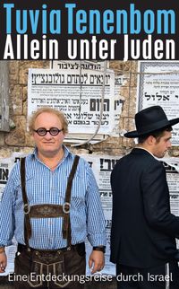 Buch Cover Allein unter Juden