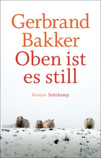 Buch Cover Oben ist es still