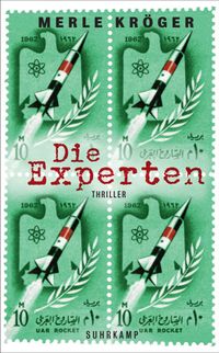 Buch Cover Die Experten