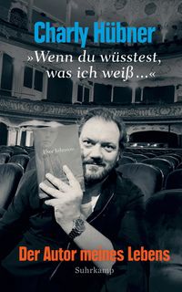 Buch Cover »Wenn du wüsstest, was ich weiß ...«