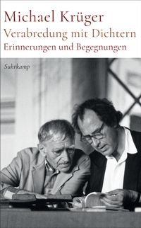 Buch Cover Verabredung mit Dichtern