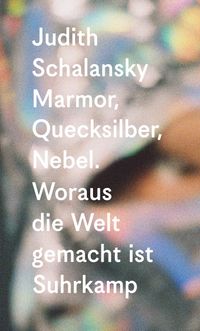 Buch Cover Marmor, Quecksilber, Nebel