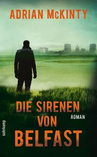 Buch Cover Die Sirenen von Belfast