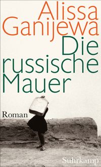 Buch Cover Die russische Mauer