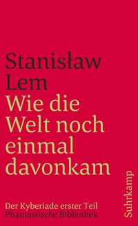 Buch Cover Wie die Welt noch einmal davonkam