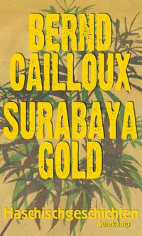 Buch Cover Surabaya Gold