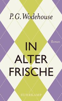 Buch Cover In alter Frische