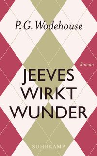 Buch Cover Jeeves wirkt Wunder