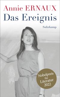 Buch Cover Das Ereignis