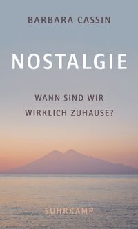 Buch Cover Nostalgie