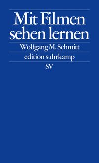 Buch Cover Mit Filmen sehen lernen