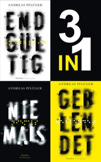 Buch Cover Jenny-Aaron-Trilogie (Band 1-3)
