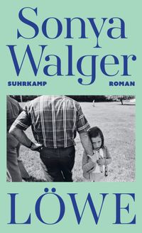 Buch Cover Löwe
