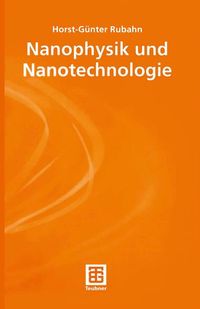 Buch Cover Nanophysik und Nanotechnologie