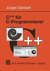 Buch Cover C++ für C-Programmierer