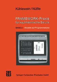 Buch Cover FRAMEWORK-Praxis für kaufmännische Berufe