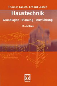 Buch Cover Haustechnik