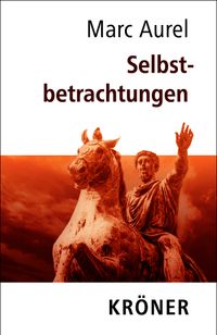 Buch Cover Selbstbetrachtungen