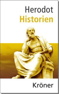 Buch Cover Historien