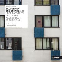 Buch Cover Bauformen des Gewissens