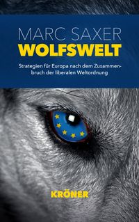 Buch Cover Wolfswelt