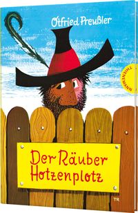 Buch Cover Der Räuber Hotzenplotz 1: Der Räuber Hotzenplotz