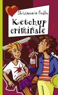 Buch Cover Ketchup criminale