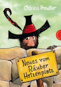 Buch Cover Der Räuber Hotzenplotz 2: Neues vom Räuber Hotzenplotz