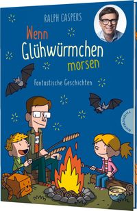 Buch Cover Wenn Glühwürmchen morsen