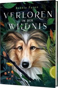 Buch Cover Verloren in der Wildnis