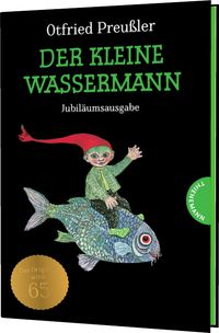 Buch Cover Der kleine Wassermann: Der kleine Wassermann