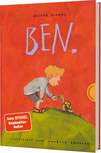 Buch Cover Ben.