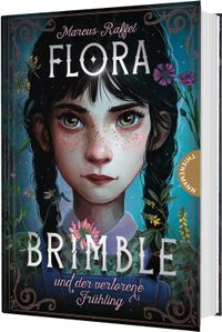 Buch Cover Flora Brimble und der verlorene Frühling