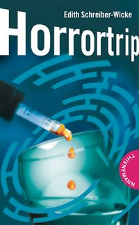 Buch Cover Horrortrip