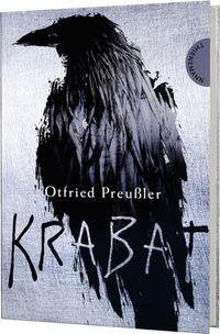 Buch Cover Krabat: Roman