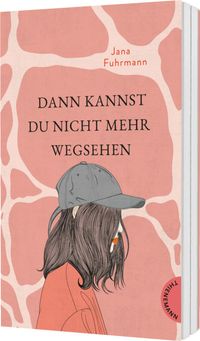 Buch Cover Dann kannst du nicht mehr wegsehen
