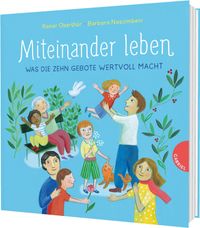 Buch Cover Miteinander leben