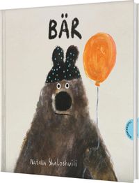 Buch Cover Bär