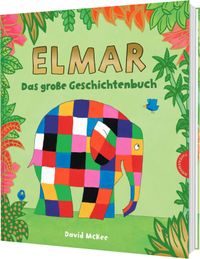 Buch Cover Elmar: Elmar