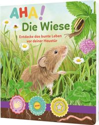 Buch Cover Die Wiese