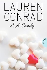 Buch Cover L.A. Candy