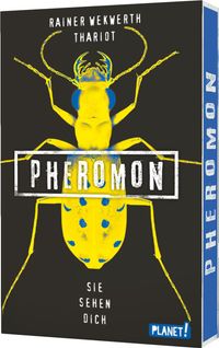 Buch Cover Pheromon 2: Sie sehen dich